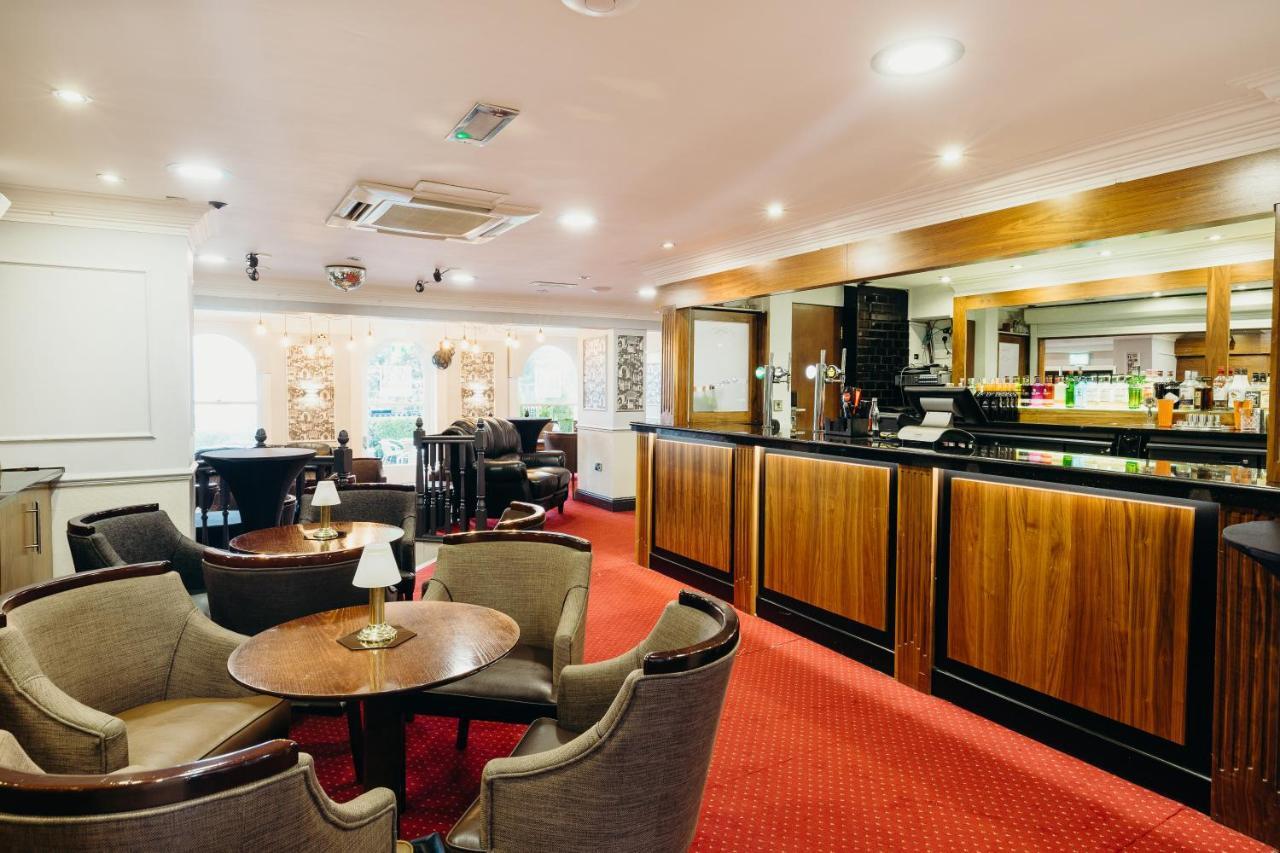 Crown Spa Hotel Scarborough By Compass Hospitality Bagian luar foto